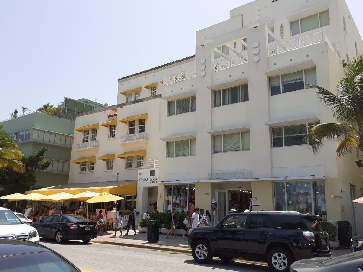 Casa Grande Apartments 206 Miami Beach Dış mekan fotoğraf