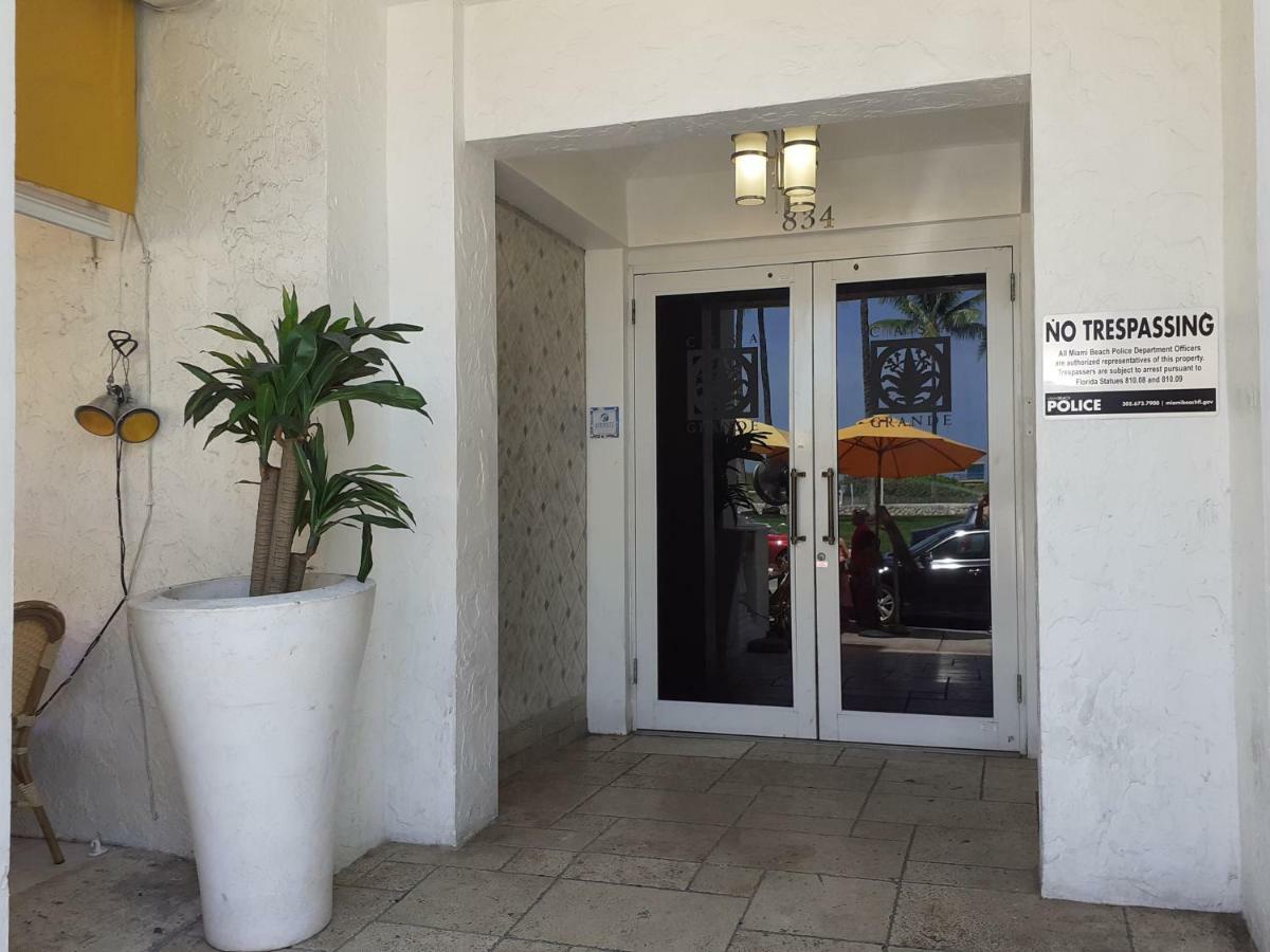Casa Grande Apartments 206 Miami Beach Dış mekan fotoğraf