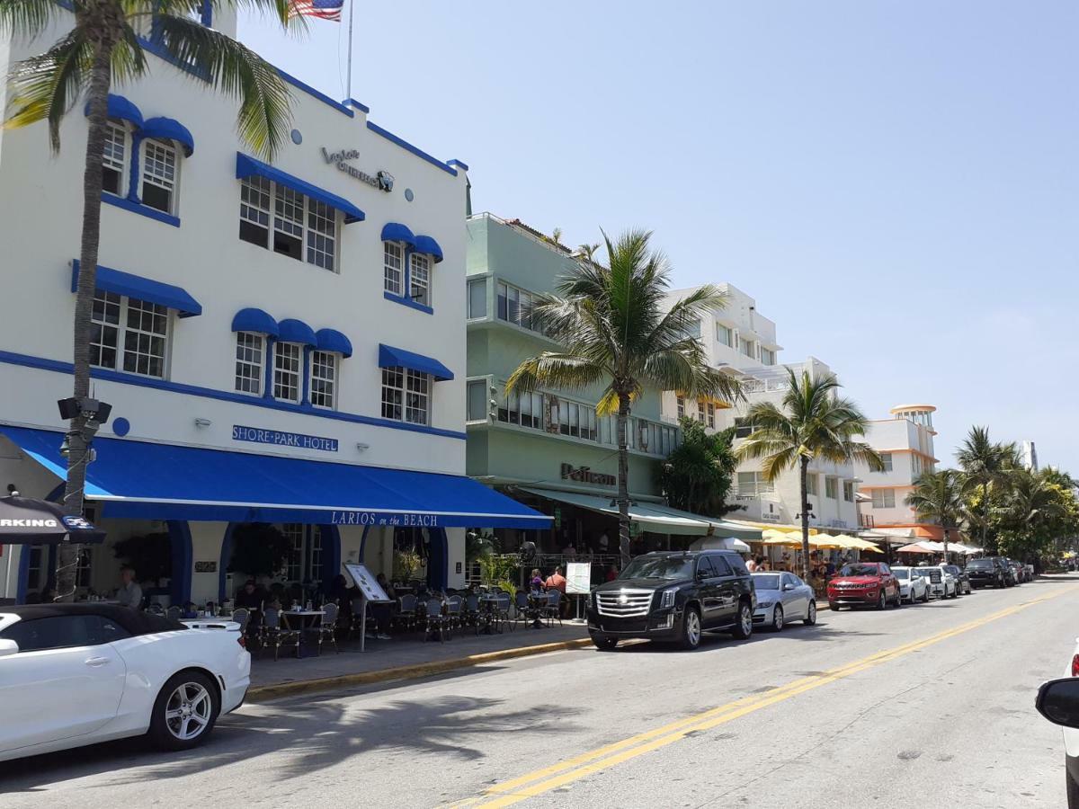 Casa Grande Apartments 206 Miami Beach Dış mekan fotoğraf